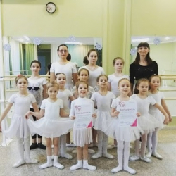 Школа Балета Оливия