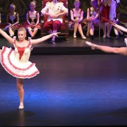 BALLETT IN FRANKFURT