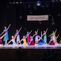 Ballettschule Grand Jete