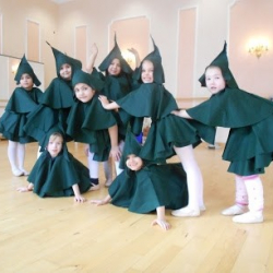 Ballett und Gymnastik Hiltrud Kaiser