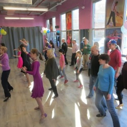 Ballroom Dance Sport Center