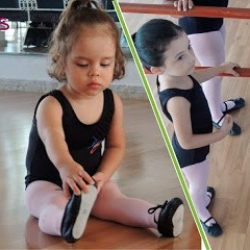 Escuela de Danzas Barrio Ballet