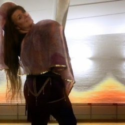 Birgit Kalusche - Yoga Tanz Projekt Oldenburg