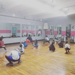 BCity Reps Dance Studio