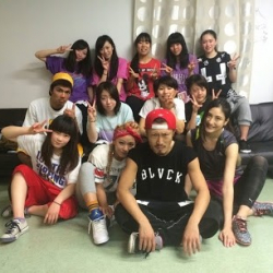 西千葉ストリートダンススクール Beat squad BASIC