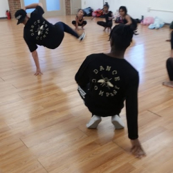 Beauty for Ashes Contemporary School of Dance