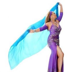 Belly Dance Amethyst