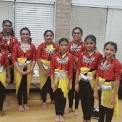 BEND IT LIKE BOLLYWOOD DANCE CO.