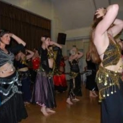 Birmingham Bellydance Classes (Bamba)