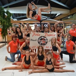Black Diamond Pole Dance Studio