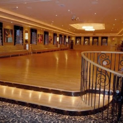 Blue Ballroom