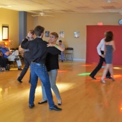Blue Suede Ballroom Dance Studio