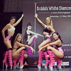 Bobbi's Pole Studio Malaysia