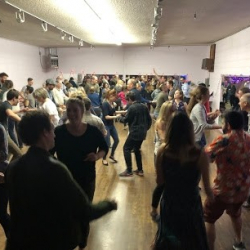 Boulder Swing Dance