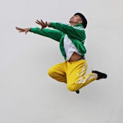 Tanssitunnit Brian Ramos