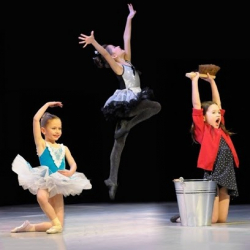 Buckingham Dance Studios