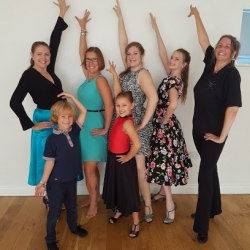 Carousel Dance School