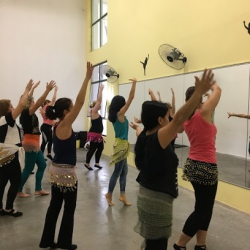 House of Dance - Unit Palhano