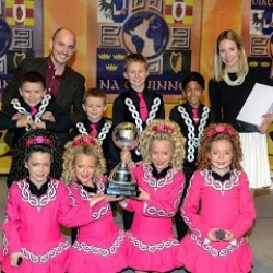 Casey O'Loughlin Academy of Irish Dance