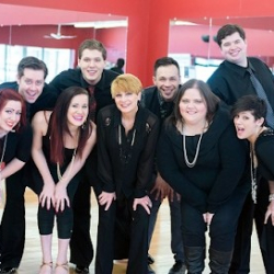 Celebrity Dance Studio