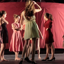 Choreographic Centre Le Chantier