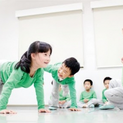 雲門舞集舞蹈教室【台中文心館】