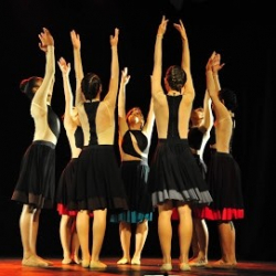 Cia De Ballet From Rio De Janeiro