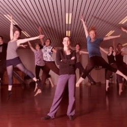 Elanse - La Section Danse Du Cirque Nomade