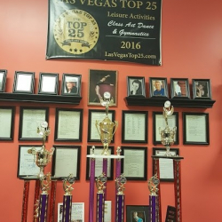 Class Act Dance & Gymnastics