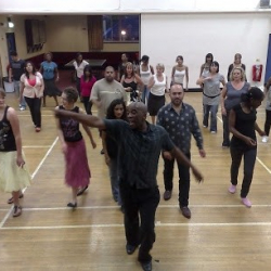 Club Quba Salsa Dudley