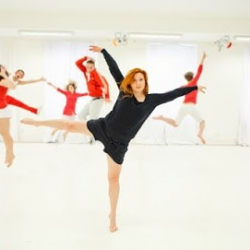 Contemporary - space for dancing