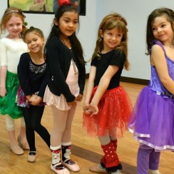 Creation Station Dance